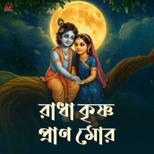 Radha Krishna Prana Mora