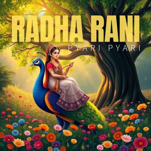 Radha Rani Pyari Pyari