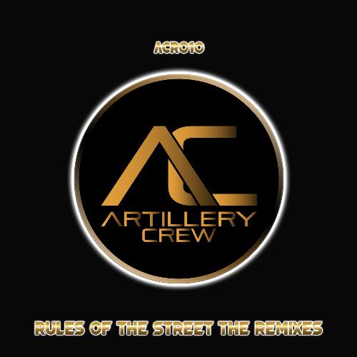 Rules Of The Street (Osman Villamizar Remix) cover art
