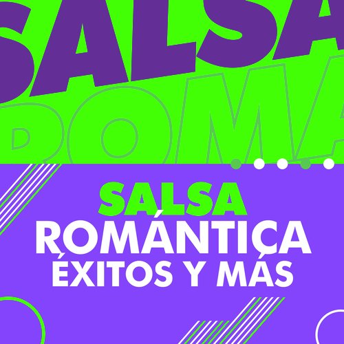 Salsa Romántica Exitos y Más_poster_image