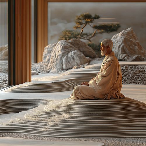 Sensei Nishiyama Meditation and Mental Enlightenment