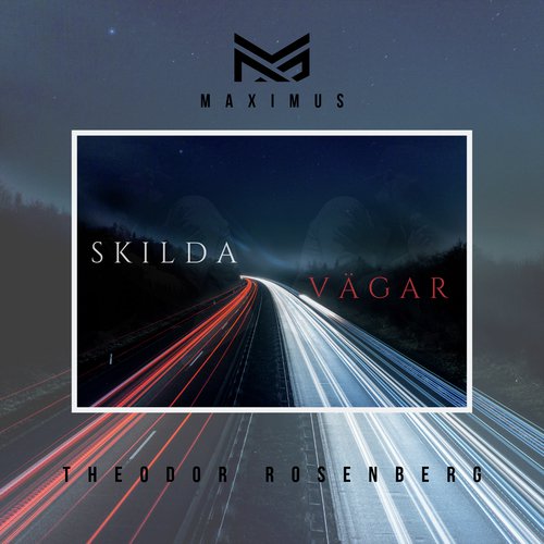 Skilda vägar cover art