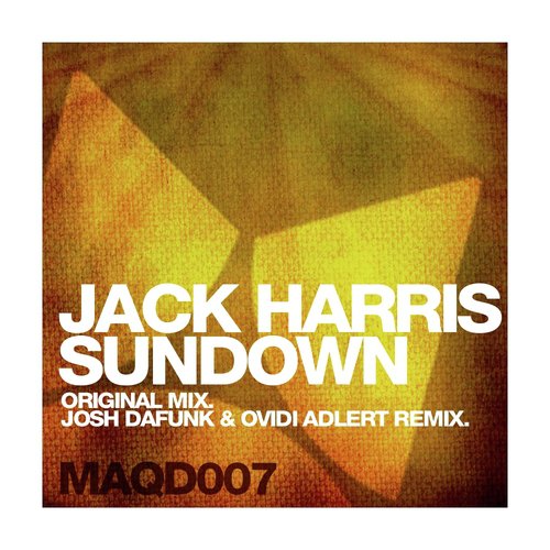 Sundown (Josh DaFunk & Ovidi Adlert Remix) cover art