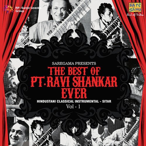 The Best Of Pandit Ravi Shankar Ever Vol. 1