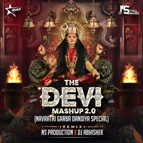 The Devi Mashup 2.0 (Navratri Garba Dandiya Special Remix)