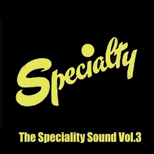 The Speciality Sound, Vol. 3