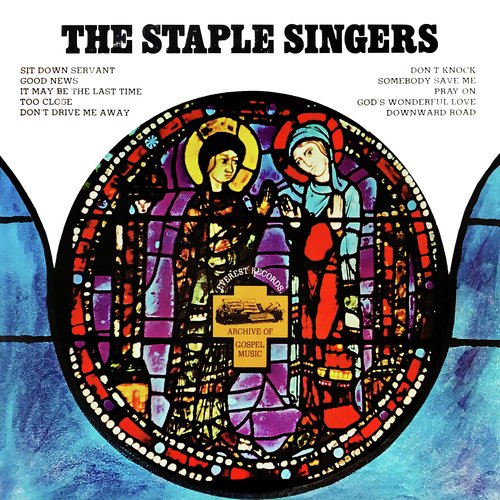 The Staple Singers