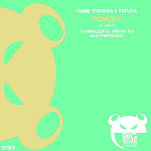 Tonight (Max Freegrant Remix) cover art