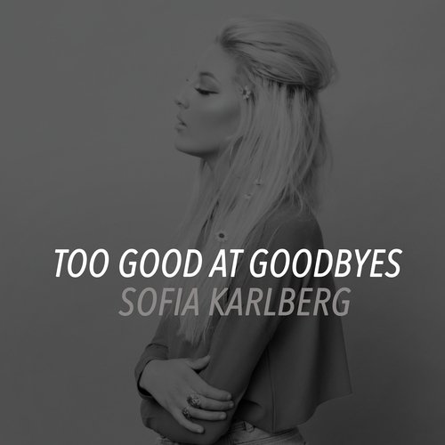 Too Good At Goodbyes