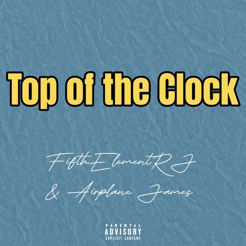 Top Of The Clock cover art
