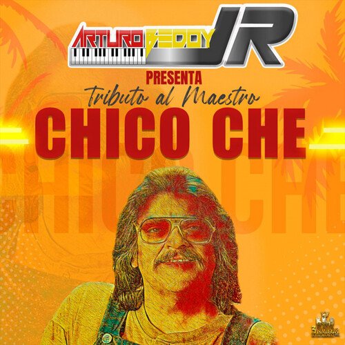 Chico Che Jose Francisco cover art