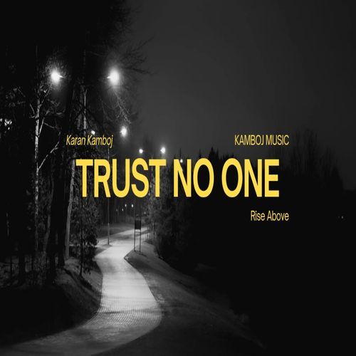 Trust No One (Live)