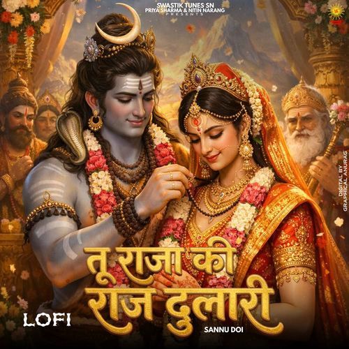 Tu Raja Ki Raj Dulari (Lofi)