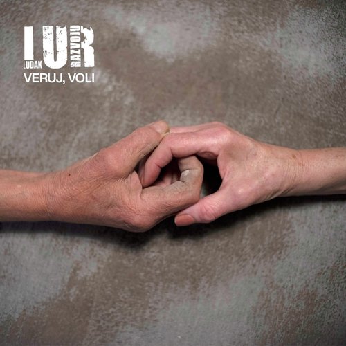 Republika (lud za tobom) cover art