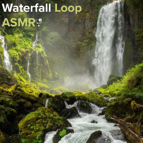 Waterfall Loop Asmr_poster_image