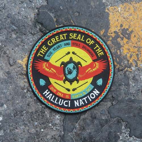 We Are the Halluci Nation