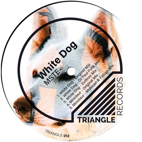 White Dog (DJ Paul Funk Mix) cover art
