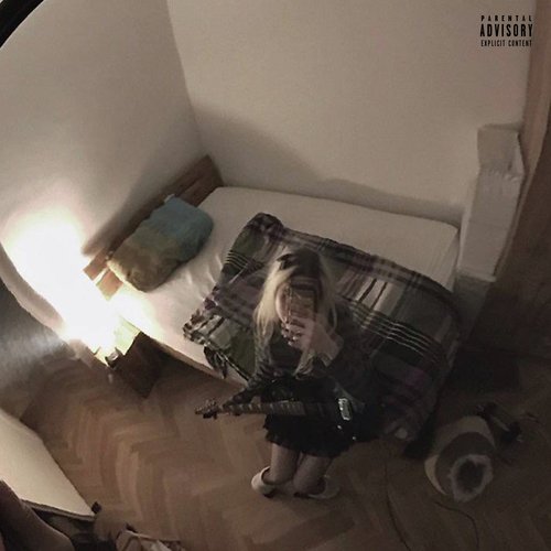 avril lavigne (prod. by spooky) cover art