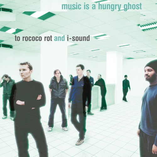 music is a hungry ghost (deluxe edition)