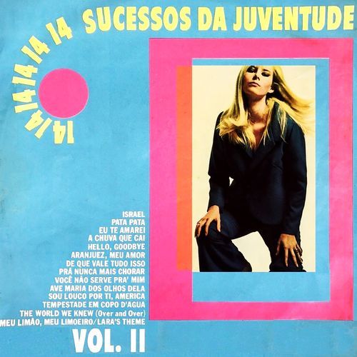 14 Sucessos Da Juventude, Vol. 2