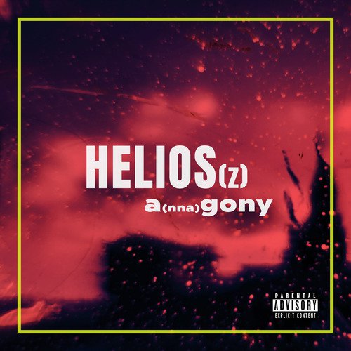 A(nna)gony cover art