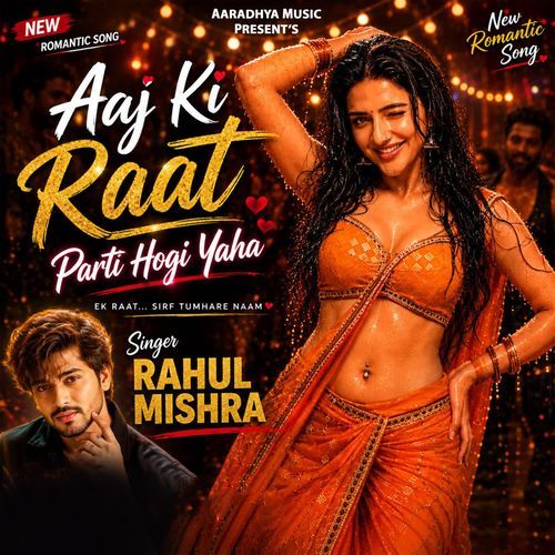 Aaj Ki Raat Parti Hogi Yaha