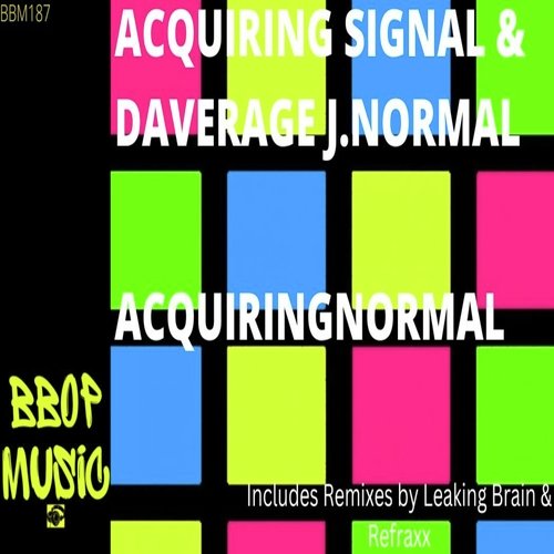 Acquiringnormal