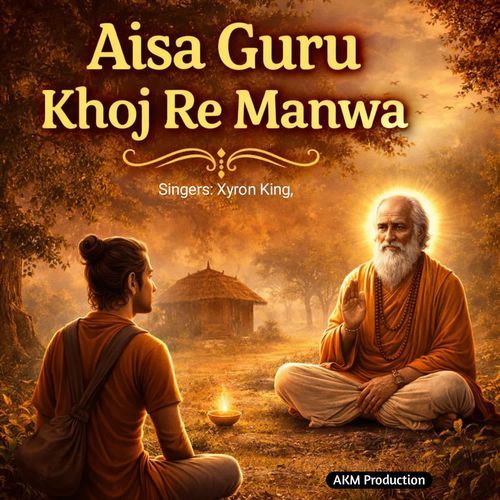 Aisa Guru Khoj Re Manwa
