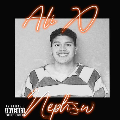 Ali X cover art