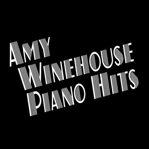 Amy Winehouse Piano Hits