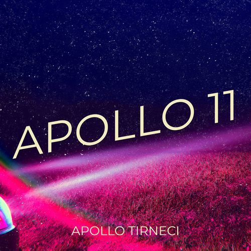Apollo 11 cover art