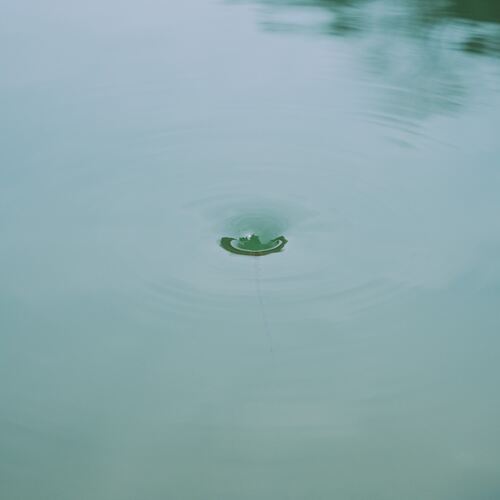 七月的海洋 cover art