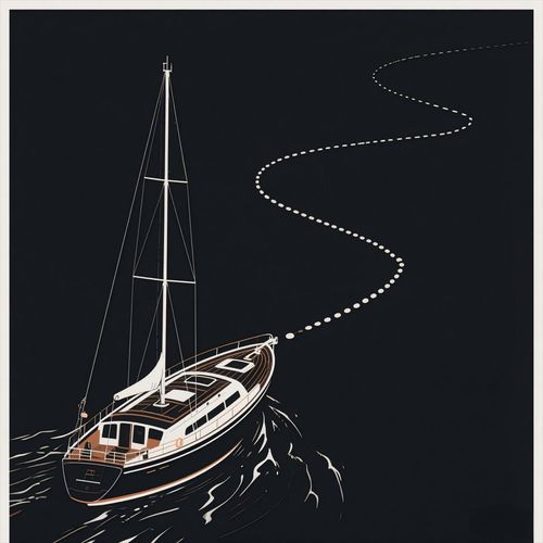 困意航线（鸟鸣声+流水声+最佳放松音乐+助眠） cover art