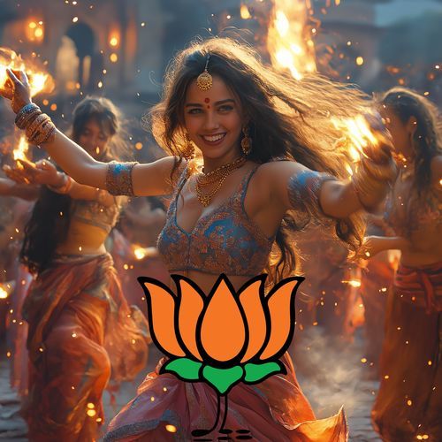 BJP Diwali Sangeet