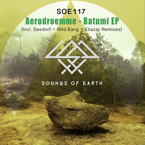 Batumi (Seedorf Remix) cover art