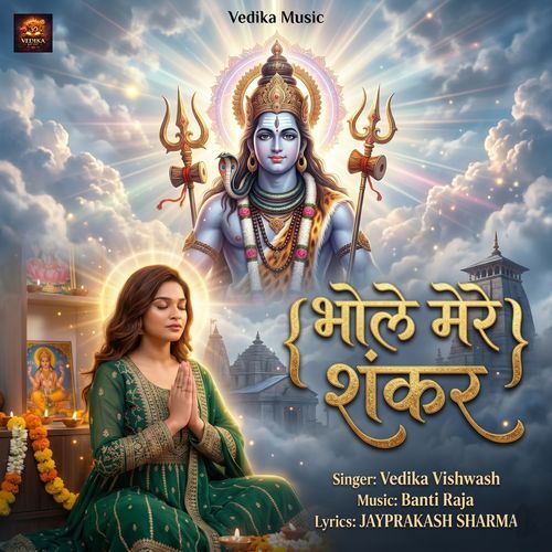 Bhole Mere Sankar cover art