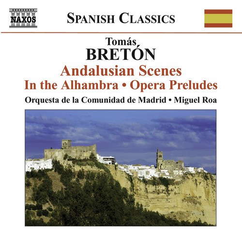 En la Alhambra cover art