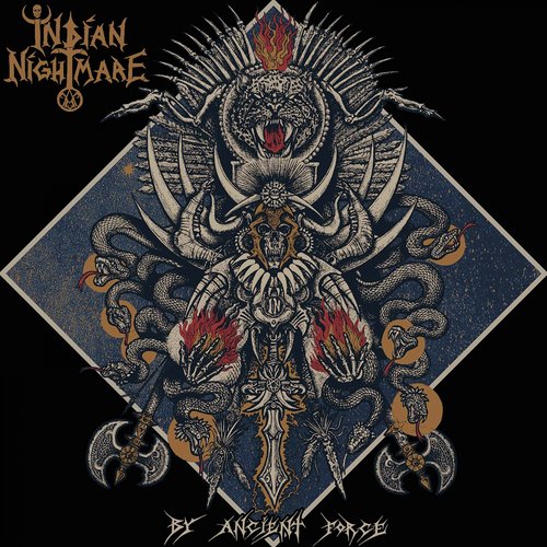 Serpent's Eye cover art