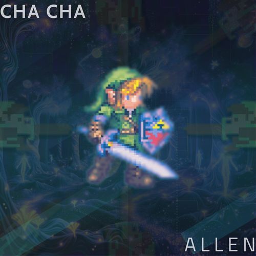 Little Legend cover art