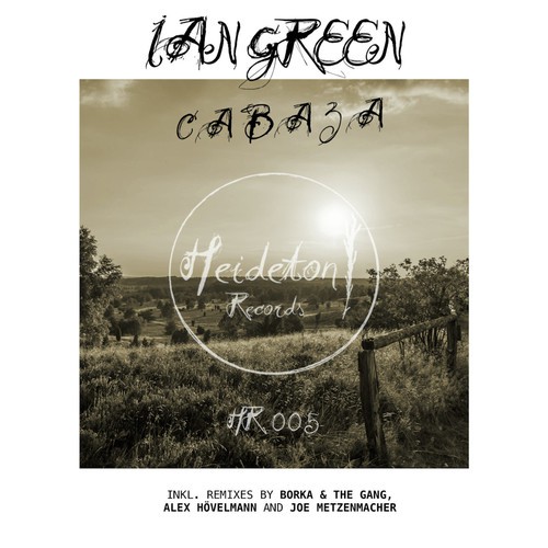 Cabaza (Joe Metzenmacher Remix) cover art