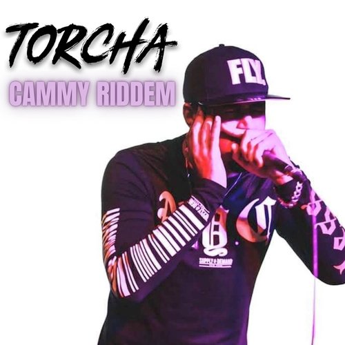 Cammy Riddem cover art