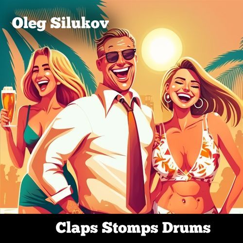 Claps Stomps Drums