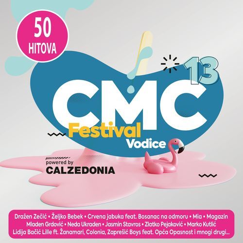 Cmc Festival Vodice 2021.