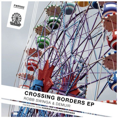 Crossing Borders EP