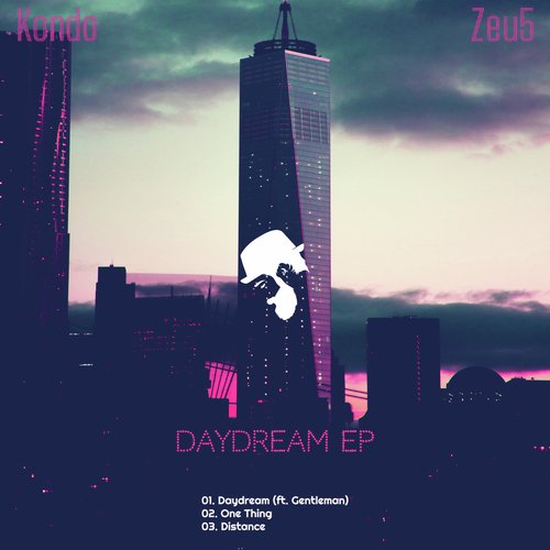 Daydream cover art