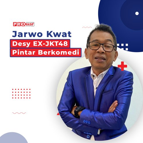 Desy EX-JKT48 Pintar Berkomedi cover art