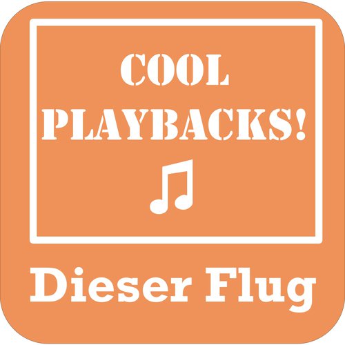 Dieser Flug (Instrumental Karaoke Disco Version Originally Performed By Jörg Bausch) cover art