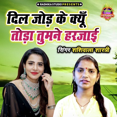 Dil Jod Ke Kyu Toda Tumne Harjayi