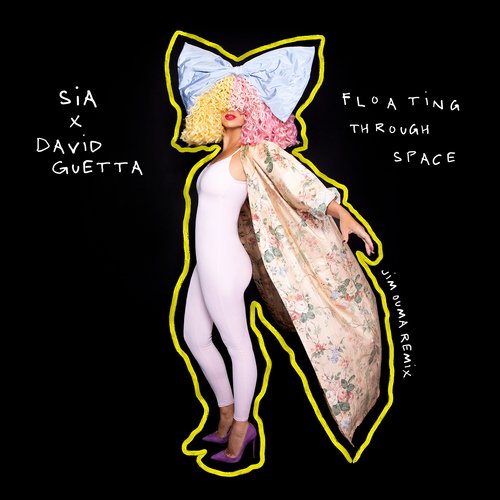 Floating Through Space (feat. David Guetta) (JIM OUMA Remix)_poster_image