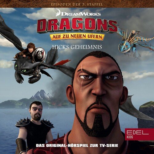 Hicks Geheimnis - Teil 5 cover art